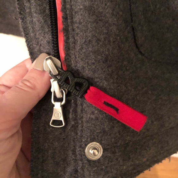 Bogner Fire + Ice Wool Coat - make an offer! - Picture 8 of 16